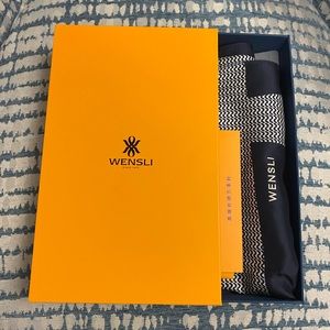 Wensli Chinese Silk Scarf